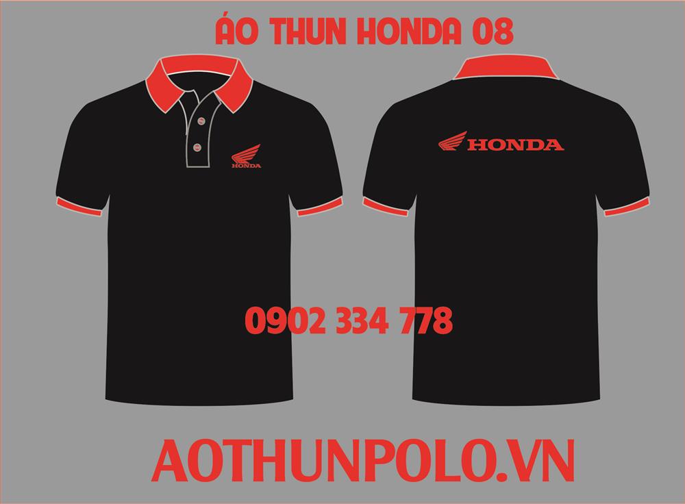 xưởng áo thun honda sự kiện